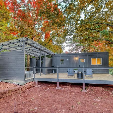 Couples Retreat: King Bed:Hot Tub:Firepit & More Blue Ridge Εξωτερικό φωτογραφία