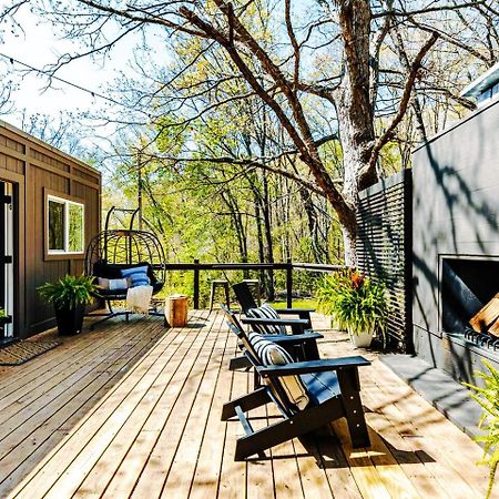 Couples Retreat: King Bed:Hot Tub:Firepit & More Blue Ridge Εξωτερικό φωτογραφία