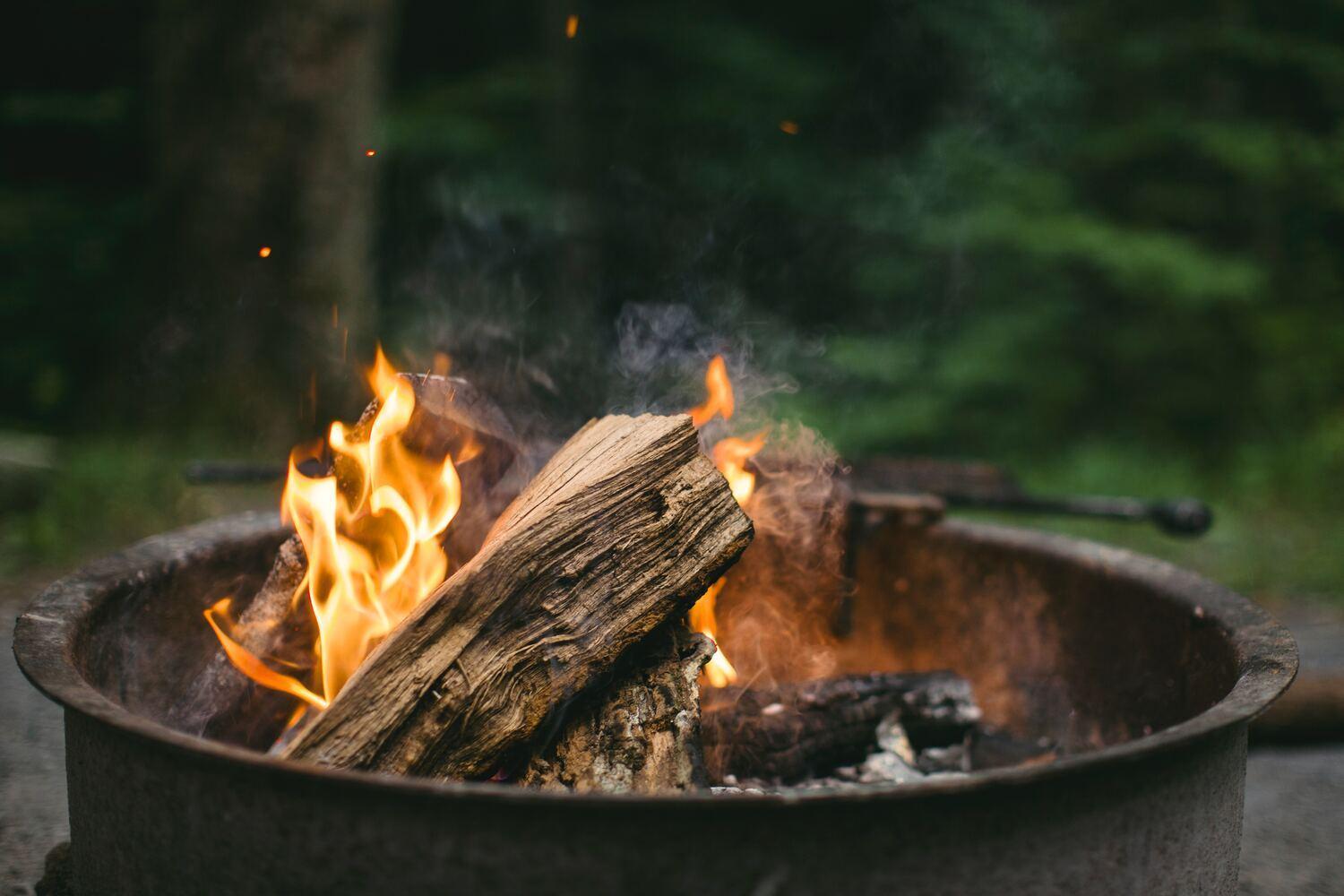 Couples Retreat: King Bed:Hot Tub:Firepit & More Blue Ridge Εξωτερικό φωτογραφία